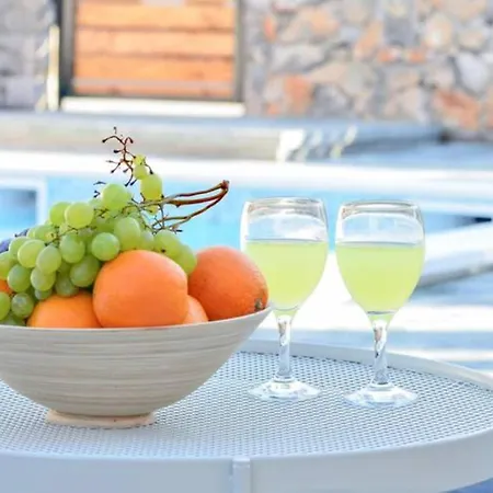 Troskot - With Pool *