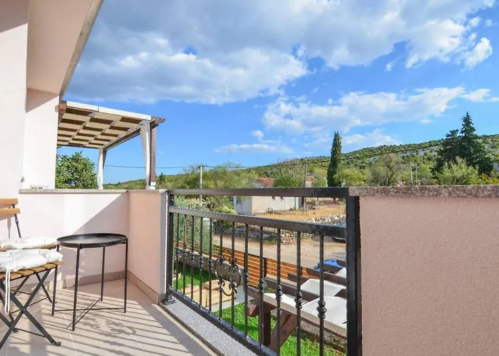 וילה Troskot - With Pool פירובאץ