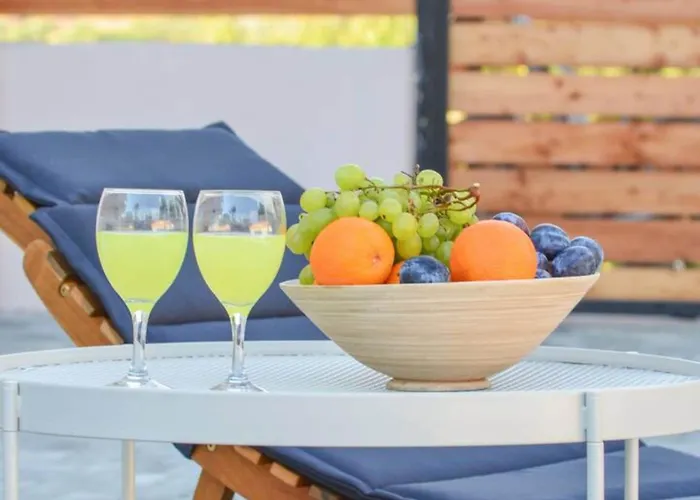 Villa Troskot - With Pool *